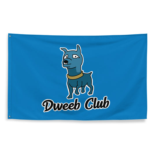 [C] Dweeb Club Flag