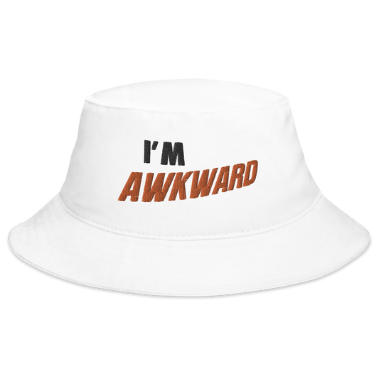 [AA] Im Awkward Bucket Hat