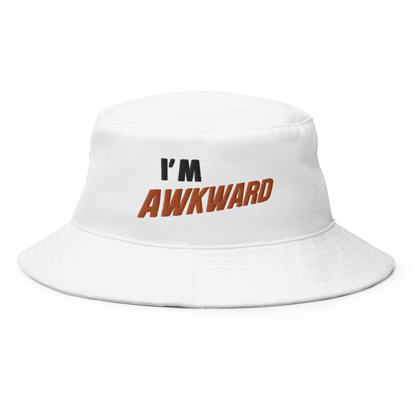 [AA] Im Awkward Bucket Hat