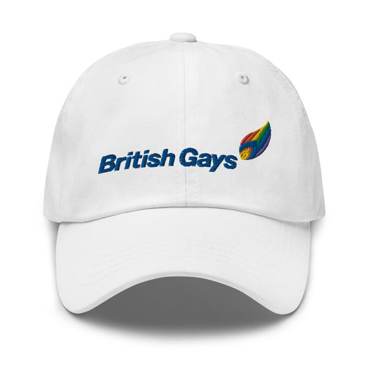 [FF] British Gays Hat