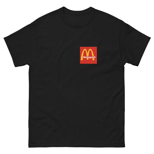 [AAAA] McDogshit tshirt