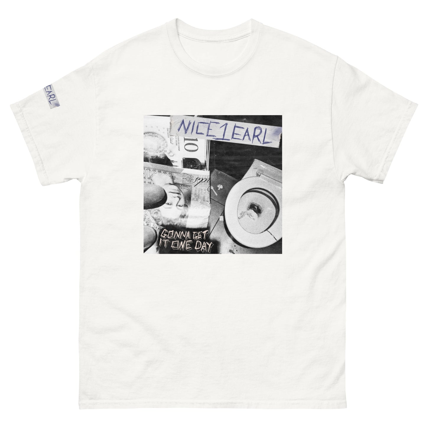 [A] NICE1EARL MERCH TSHIRT- type1