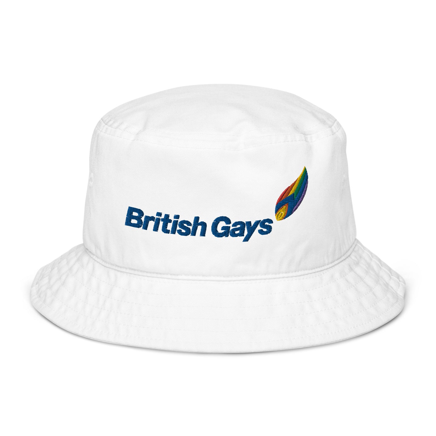 [DD] British Gays Bucket Hat