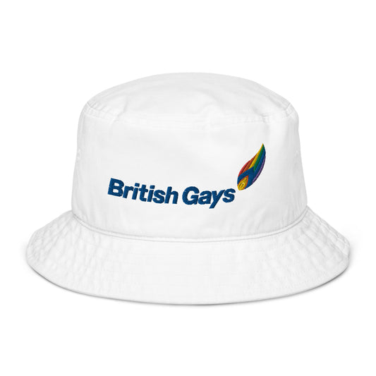 [DD] British Gays Bucket Hat