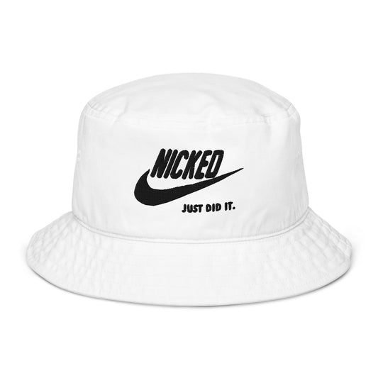 [AA] Fuck Nike Bucket Hat