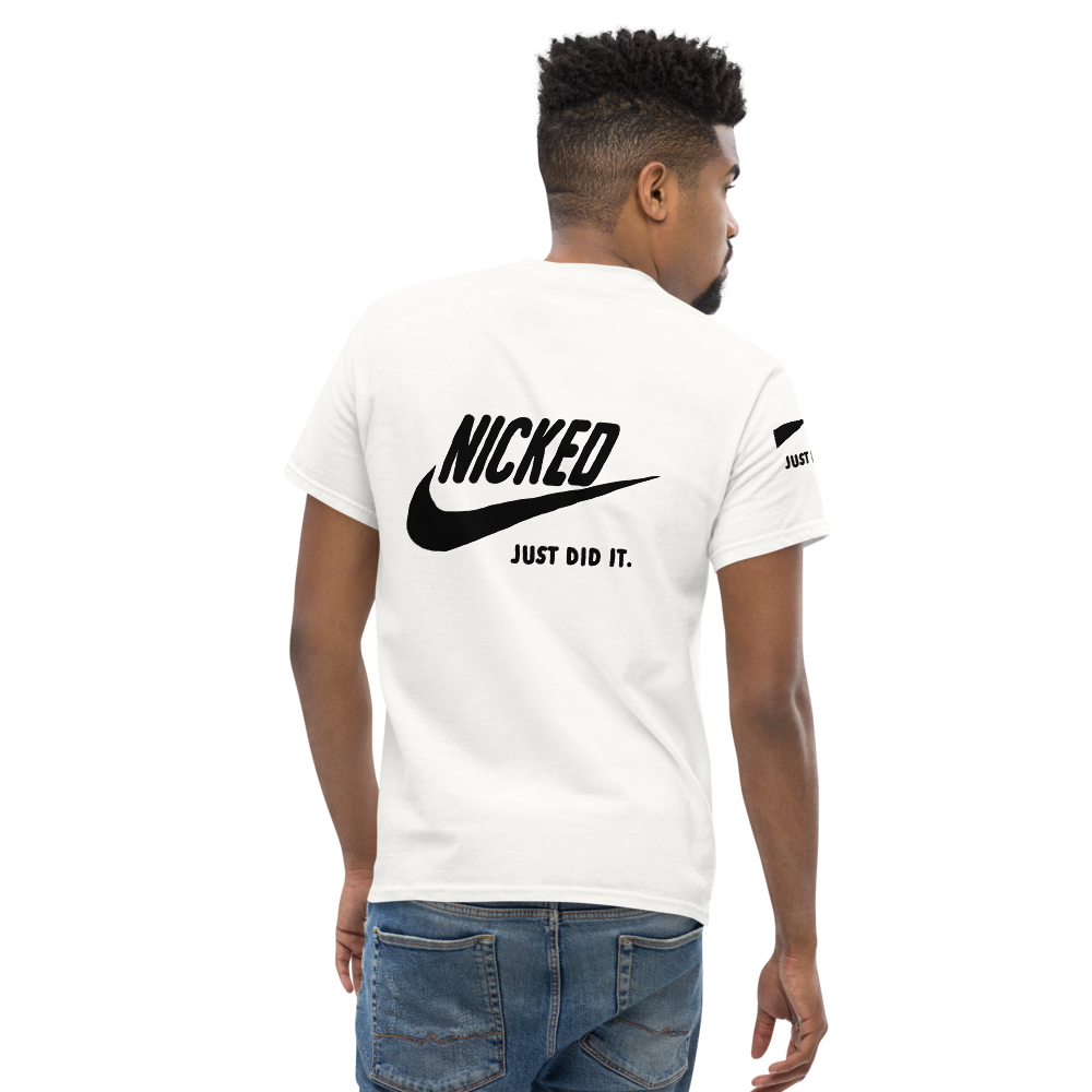 [AA] Fuck Nike Tshirt