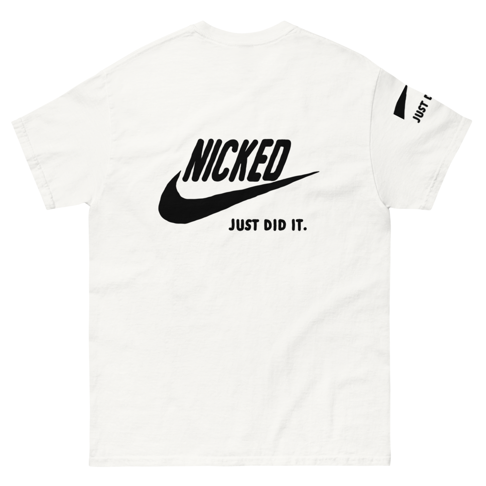 [AA] Fuck Nike Tshirt