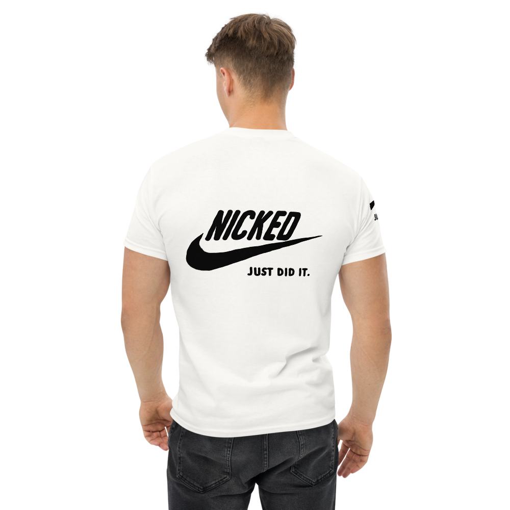 [AA] Fuck Nike Tshirt