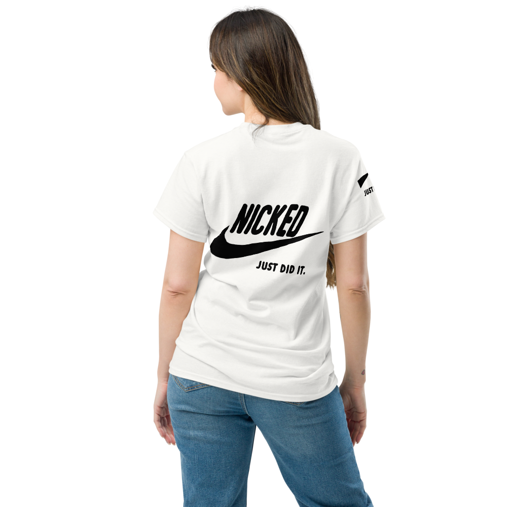 [AA] Fuck Nike Tshirt