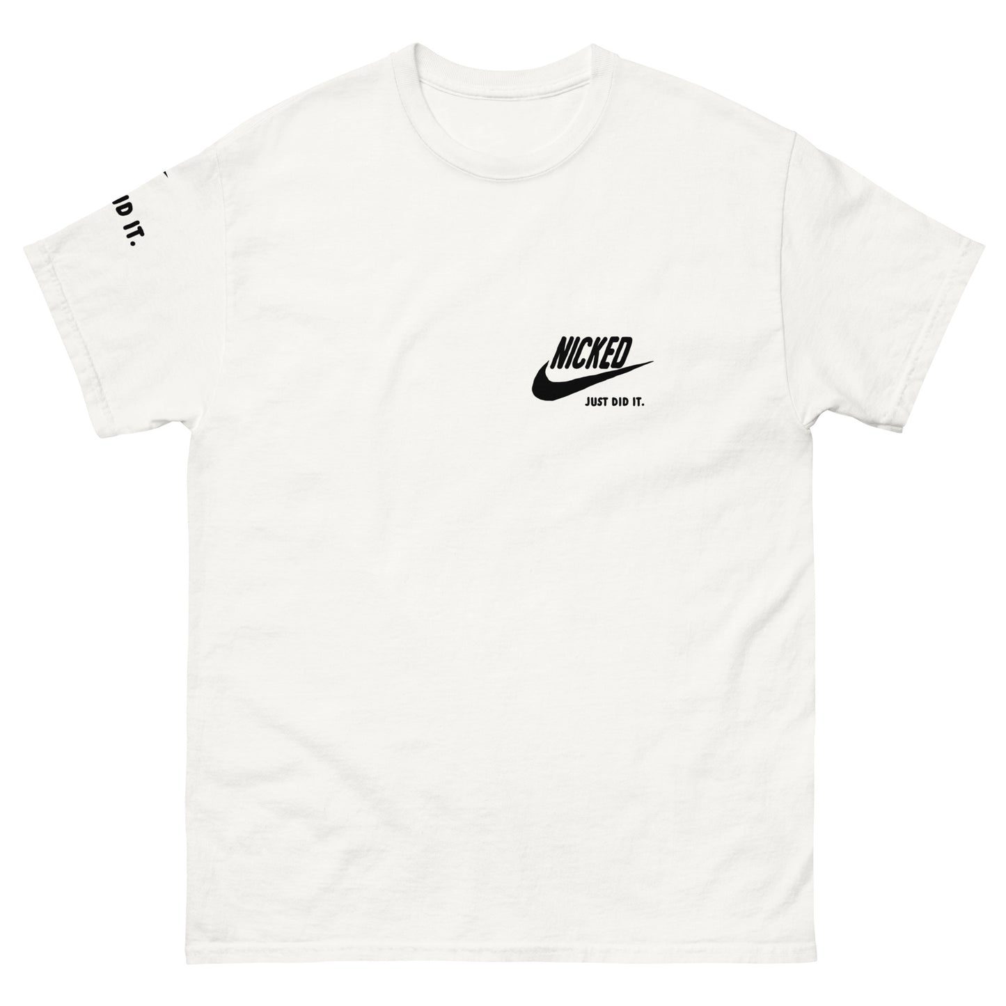 [AA] Fuck Nike Tshirt