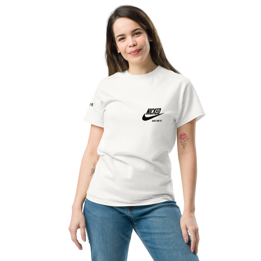 [AA] Fuck Nike Tshirt