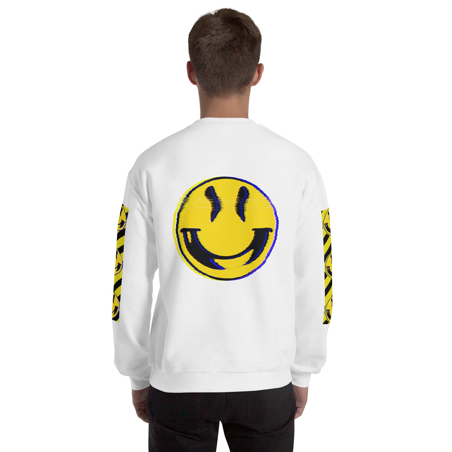 [BB] NICE SMILEY Sweatshirt