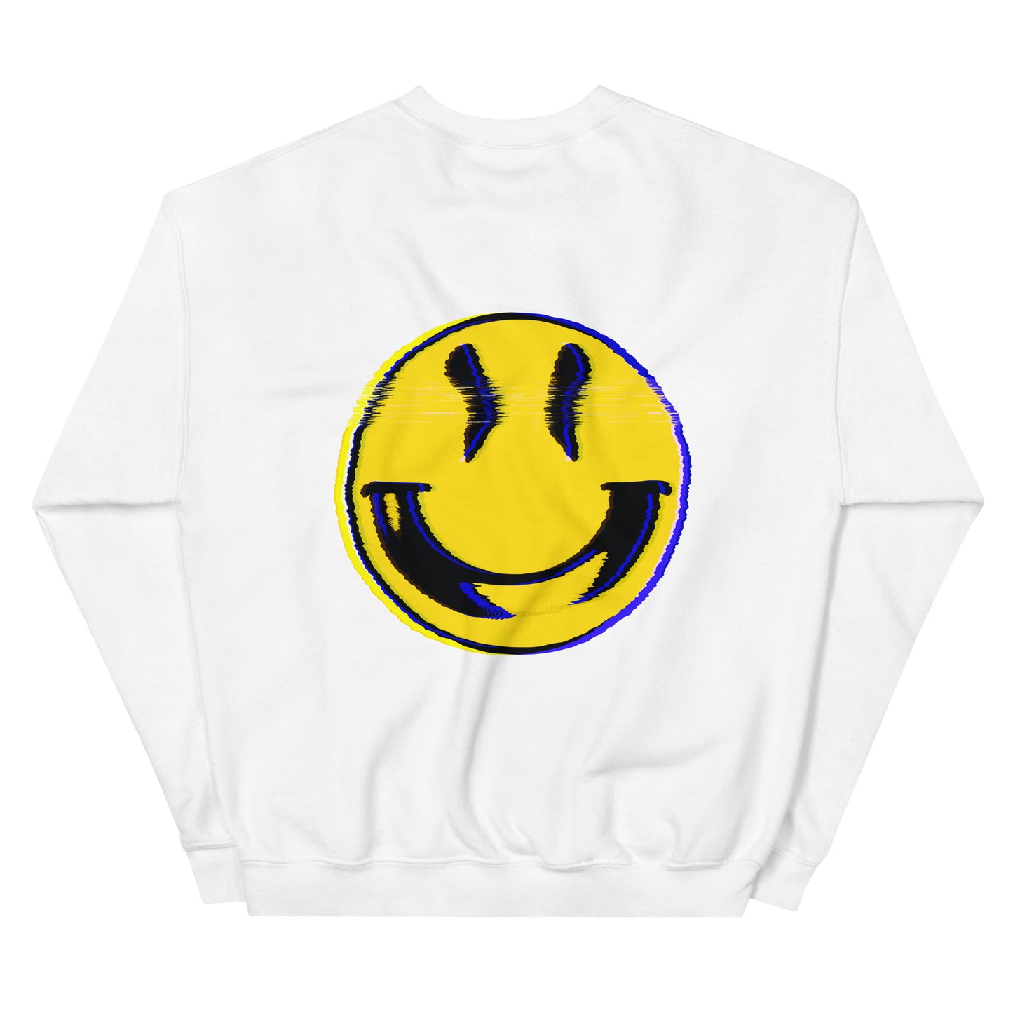 [BB] NICE SMILEY Sweatshirt