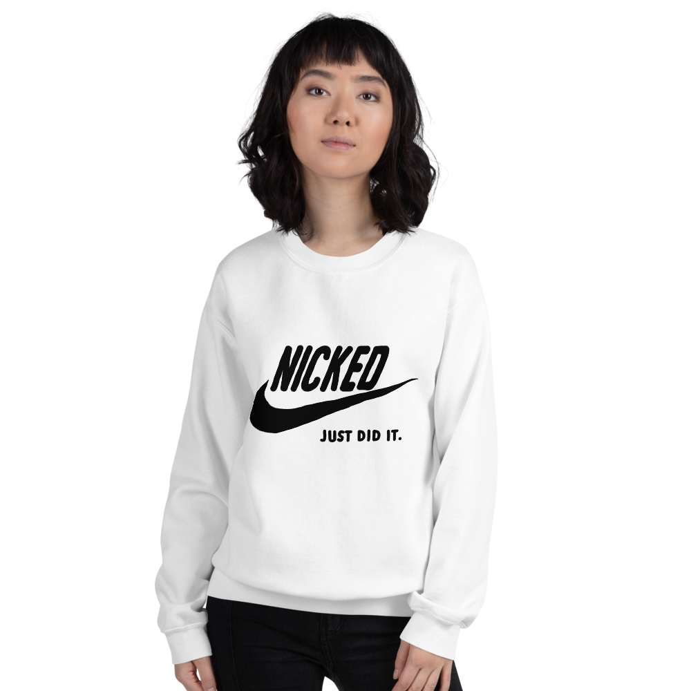 [AA] Fuck Nick Sweatshirt